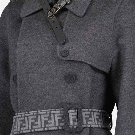 menteau fendi|Fendi Coats for Women .